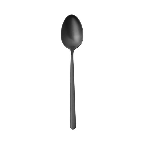 Dezertná lyžička Amarone Black, OVE, 184 mm, 1 ks - Image 2