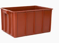 Prepravka plastová T50, červená