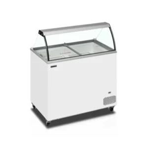 Distributor kopečkové zmrzliny | TEFCOLD, IC301SC+SO