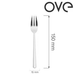 Dezertná vidlička Adria, OVE, 150 mm, 1 ks