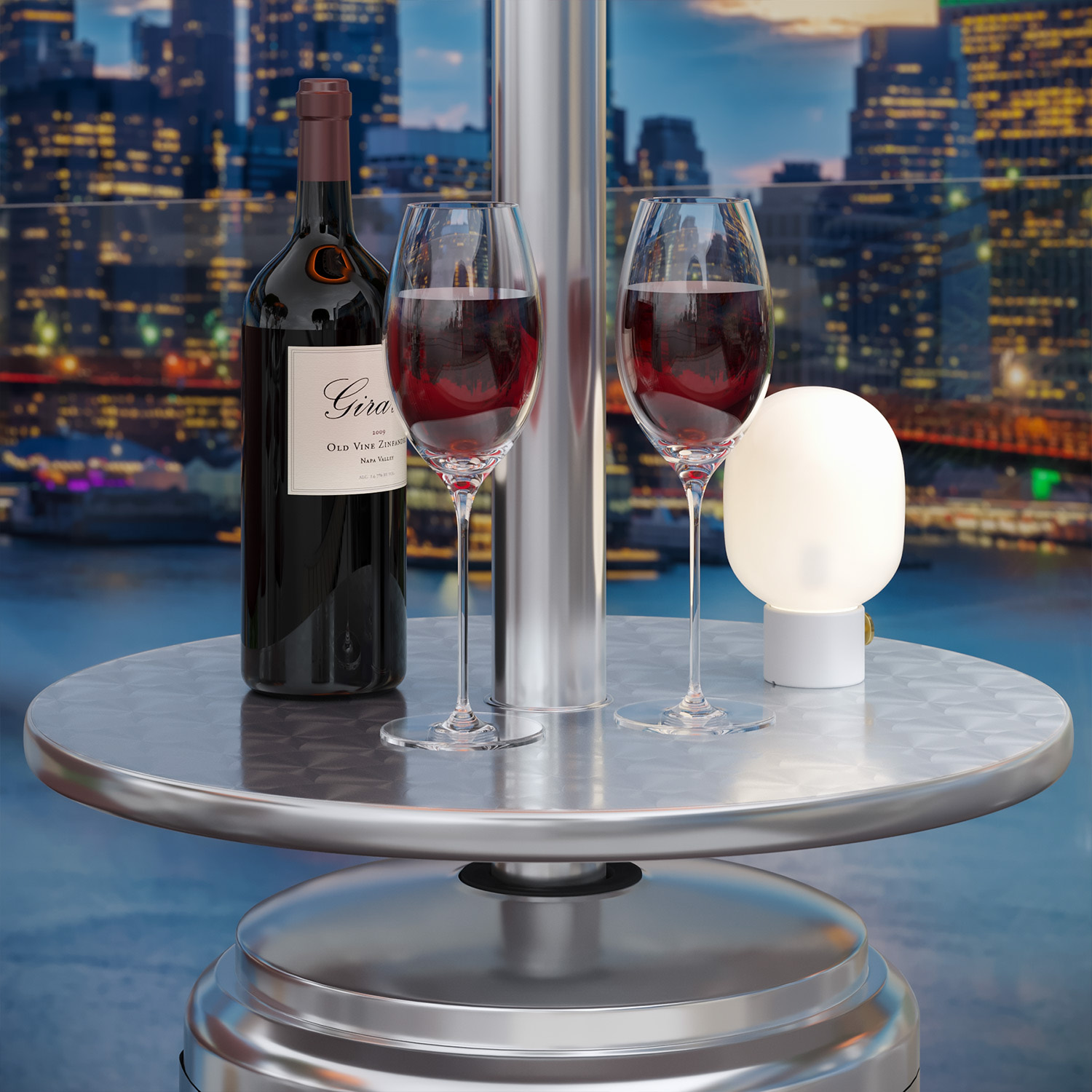 Miska na polievku Nourish Siena Duck Egg, 120mm, 1 ks