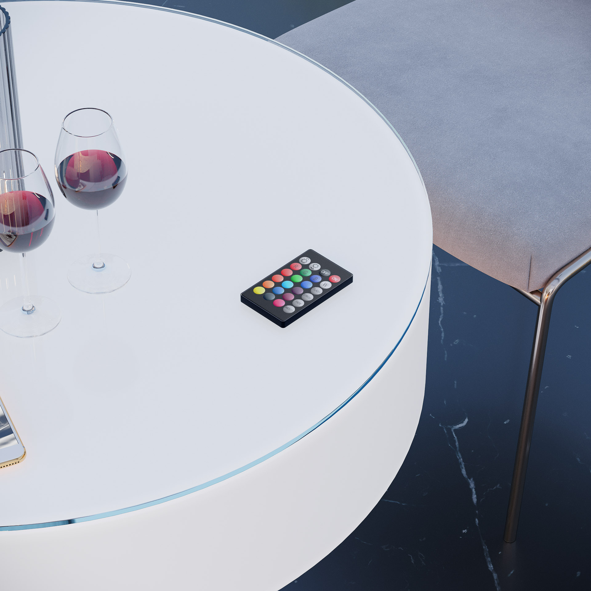 Hrnček Rustics Snug 355 ml čierny, 1 ks