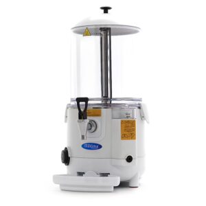 Nástěnná chladící police - 1018 mm - 487 litrů - s LED osvětlením a 3 policemi