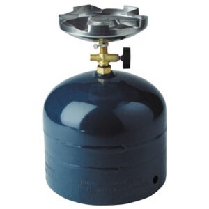 Vařič Meva Solo, 1.2 kW, na 2 kg PB láhev, kempinkový