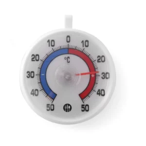 Teploměr pro mrazničky a chladničky, HENDI, ⌀72x(H)21mm