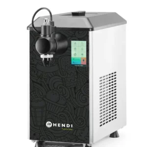 Zařízení na výrobu šlehačky, HENDI, 1,7L, 230V/420W, 234x537x(H)461mm