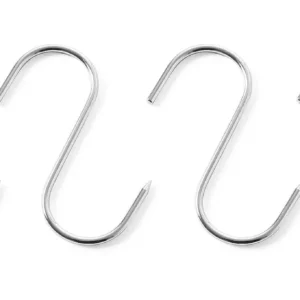 Řeznické háky, HENDI, 4 ks, 130x5mm