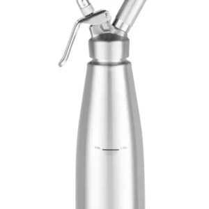 Láhev na šlehačku , HENDI, Profi Line, 1L, ⌀98x(H)330mm