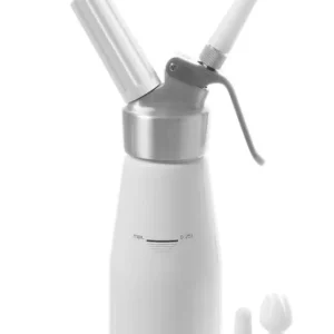 Láhev na šlehačku , HENDI, Kitchen Line, 0,25L, ⌀80x(H)200mm
