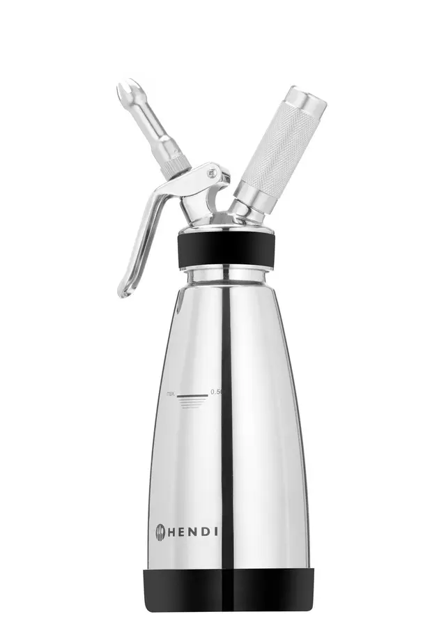 Termo láhev na šlehačku, HENDI, 0,5L, ⌀95x(H)275mm