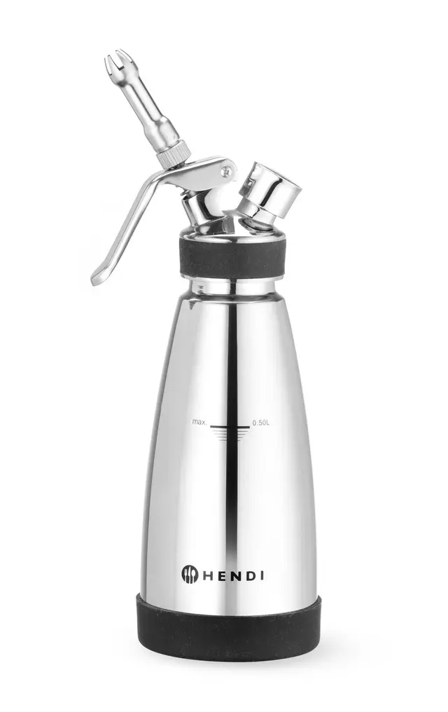 Termo láhev na šlehačku, HENDI, 0,5L, ⌀95x(H)275mm - Obrázek 2