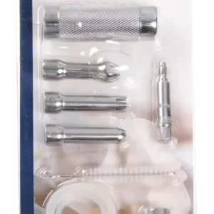 Náhradní díly na sifonové láhve na šlehačku, HENDI, Kitchen Line, Profi Line, 120x30x(H)240mm