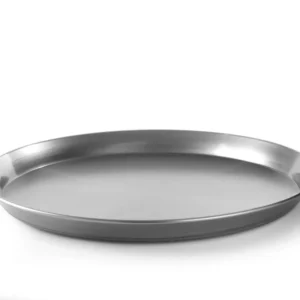 Pánev na paellu, HENDI, Vhodné pro plynový gril Fiesta 146804, ⌀800x(H)50mm