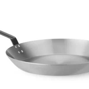 Pánev Lyonnaise, HENDI, Se 2 rukojeťmi, ⌀360x(H)140mm, Kulaté