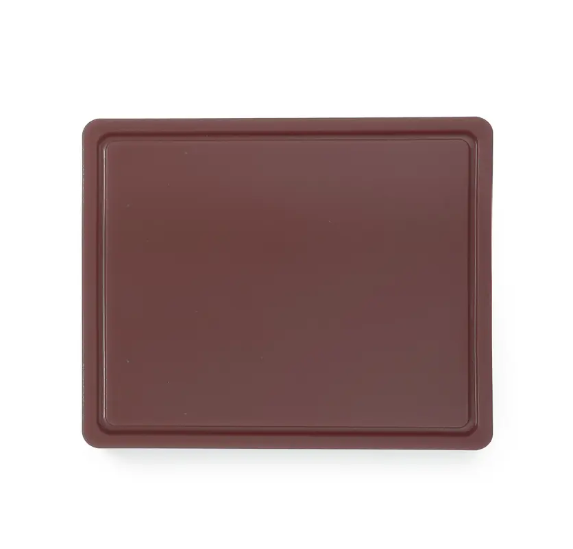 Krájecí deska HACCP GN 1/2, HENDI, GN 1/2, Hnědá, 325x265mm