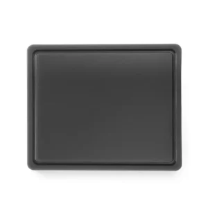 Krájecí deska HACCP GN 1/2, HENDI, GN 1/2, Černá, 325x265mm