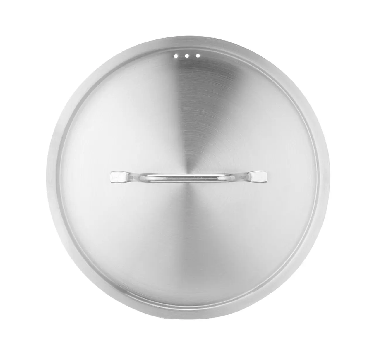 Víko na hrnec, HENDI, Profi Line, ⌀360x(H)55mm
