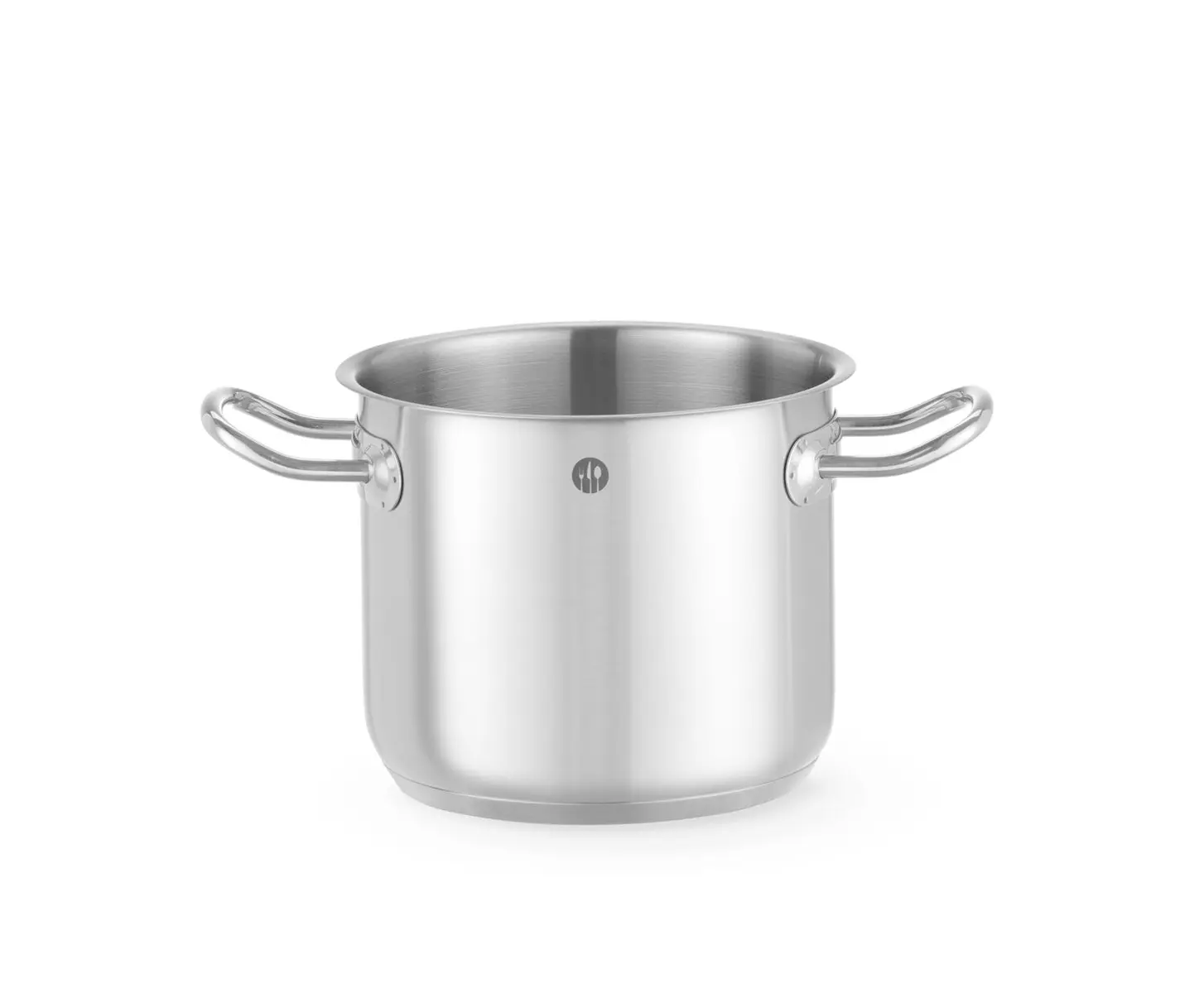 Varný hrnec vysoký - bez víka, HENDI, Kitchen Line, 2,8L, ⌀160x(H)140mm