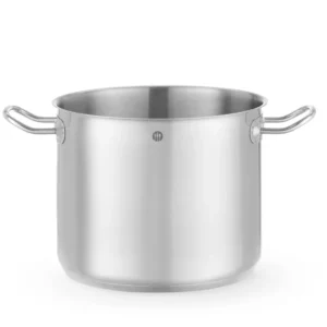 Varný hrnec vysoký - bez víka, HENDI, Kitchen Line, 8,9L, ⌀240x(H)200mm