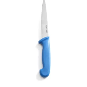 Nože HACCP modré barvy – na ryby, HENDI, Modrá, (L)300mm
