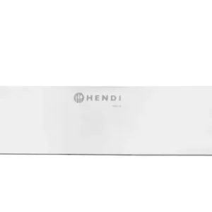 Nůž na sýry s dvojitou rukojetí, HENDI, Oranžová, (L)655mm