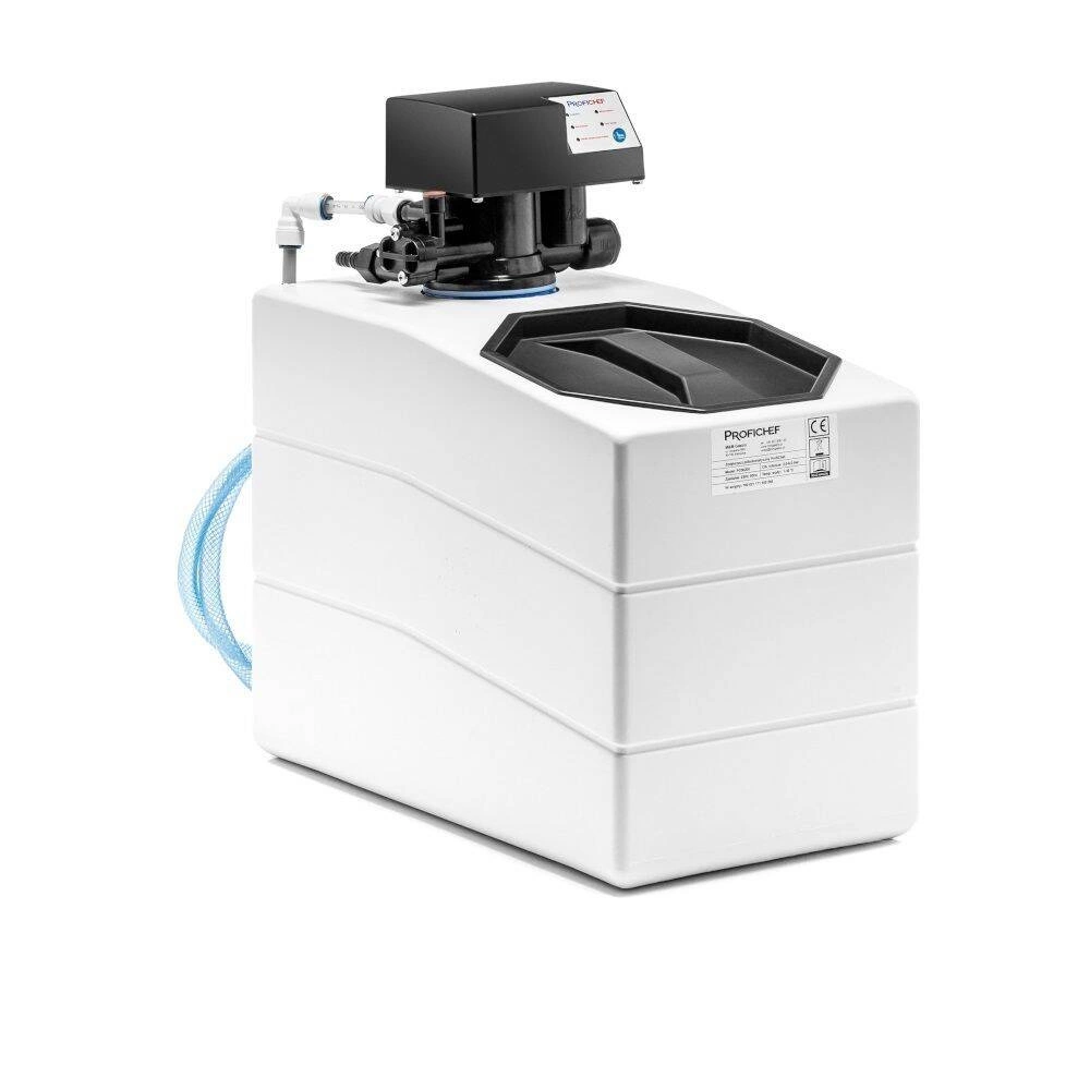 Poloautomatický změkčovač vody | PROFICHEF PC00200
