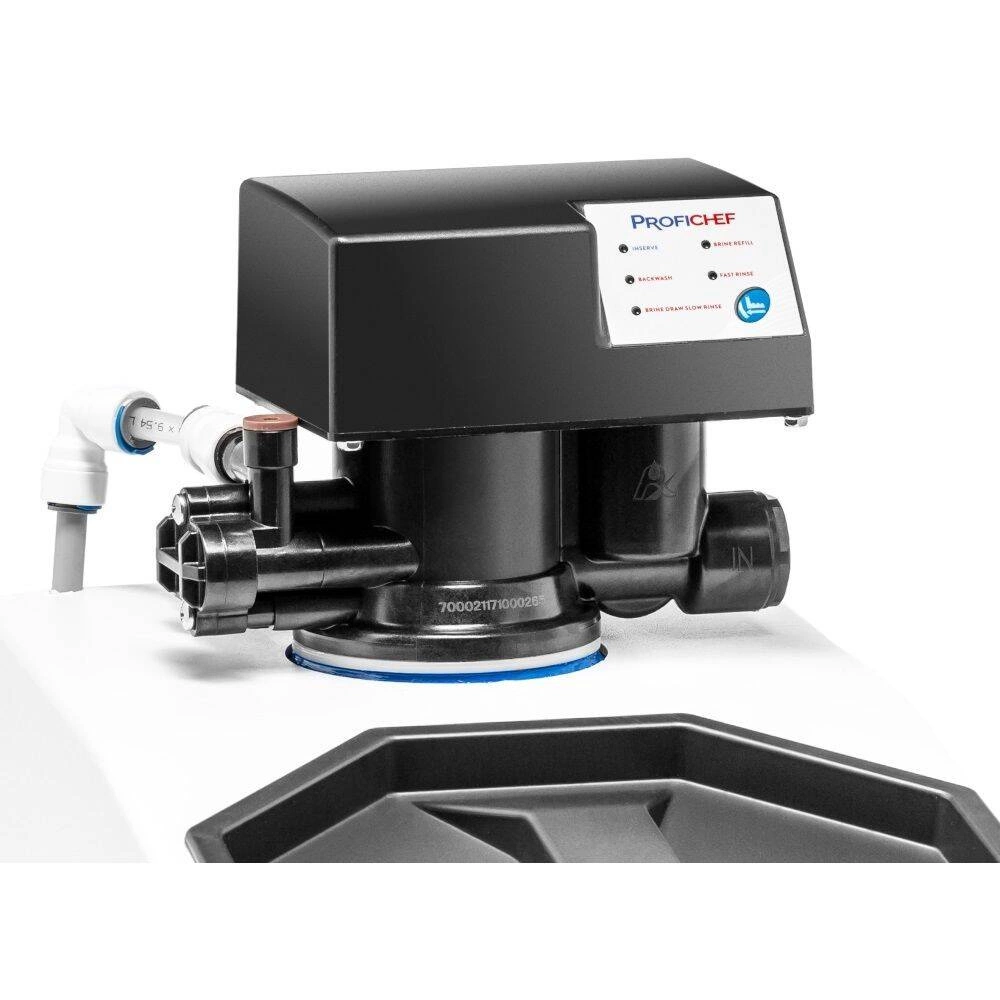 Poloautomatický změkčovač vody | PROFICHEF PC00200 - Obrázek 2