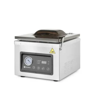 Komorová vakuová balička, HENDI, Profi Line, Svařovací lišta 300 mm, 230V/950W, 367x425x(H)364mm