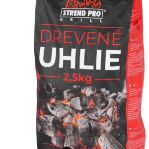 Uhlí Strend Pro Grill 2,5 kg, ke grilování