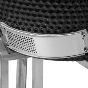 Mřížka pro gril Kamado Egg, větrací, 21"