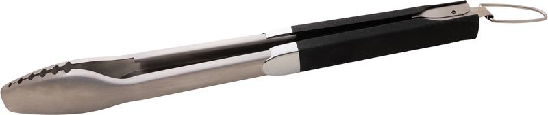 Kleště Strend Pro Grill, ke grilování, nerez, s pogumovanými držadly, 45,5 cm - Obrázek 3