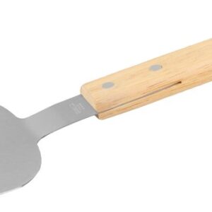 Obraceč Strend Pro Grill, ke grilování, dřevěná rukojeť, 29 cm