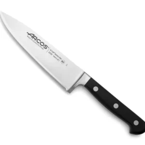 Nůž Chef, série ÓPERA, Arcos, Černá, (L)282mm