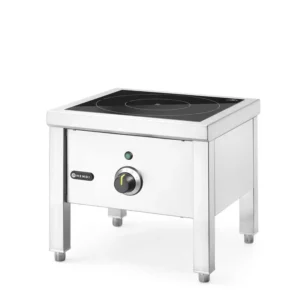 Vysoce výkonný indukční hrnec, HENDI, 400V/5000W, 422x400x(H)366mm