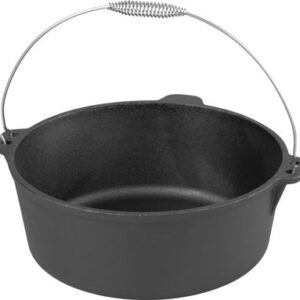 Kotlík MagicHome, na guláš, 10,1 lit., 34x14 cm, litinový, bez poklice