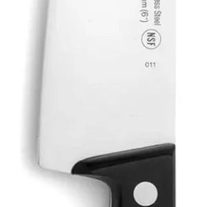 Nůž Chef, série UNIVERSAL, Arcos, UNIVERSAL, Černá, (L)285mm