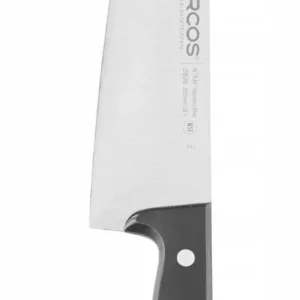 Nůž Chef, série UNIVERSAL, Arcos, UNIVERSAL, Černá, (L)436mm