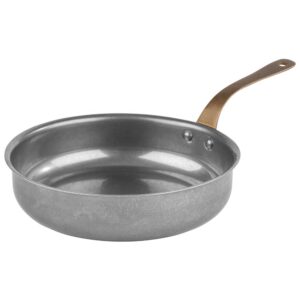 (6 kusů) Hrnec / Servírovací hrnec - VINTARA - Nerezová ocel - 0,9 litru - Ø 185 mm