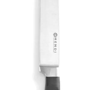 Nože Kitchen Line, HENDI, Kitchen Line, Černá, (L)330mm