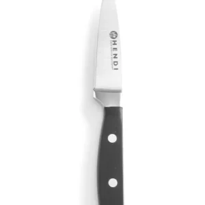 Nůž na loupání, HENDI, Kitchen Line, Černá, (L)200mm