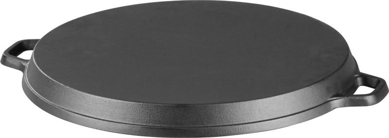 Deska MagicHome Castora line, grilovací, litinová, kulatá, 340x30 mm - Obrázek 3