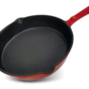 Pánev MagicHome Enamel Line, litinová, 270x50 mm