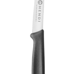 Nůž na krájení, HENDI, Černá, (L)180mm
