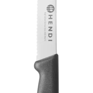 Univerzální nůž, HENDI, Černá, (L)211mm