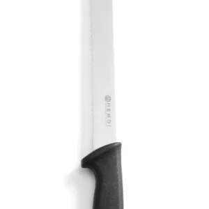 Nůž na chléb, HENDI, Černá, (L)430mm