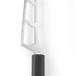 Nůž na měkké sýry, HENDI, Černá, (L)270mm
