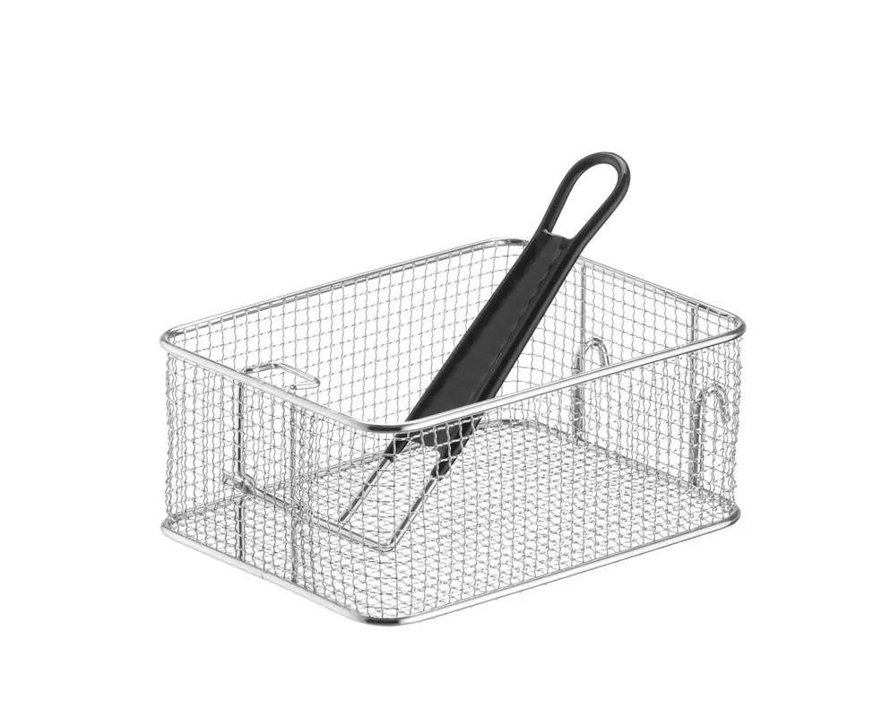 Koš na smažení, HENDI, 205815/205853, 6L, 238x185x(H)100mm - Obrázek 2