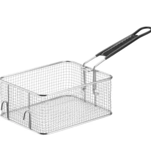 Koš na smažení, HENDI, 205815/205853, 6L, 238x185x(H)100mm