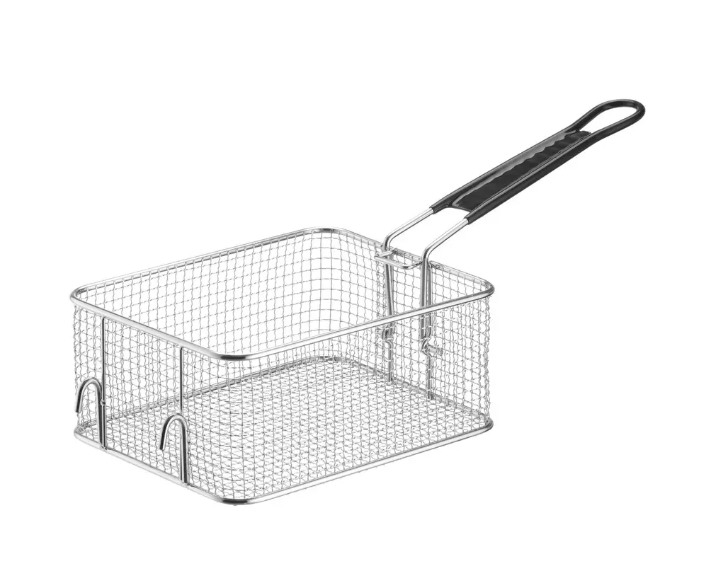 Koš na smažení, HENDI, 205815/205853, 6L, 238x185x(H)100mm