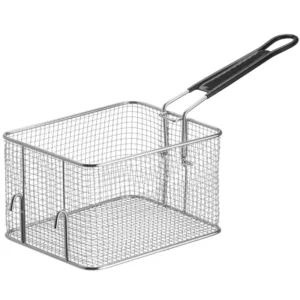 Koš na smažení, HENDI, 207208/207307/209202/209301, 8L, 242x200x(H)140mm